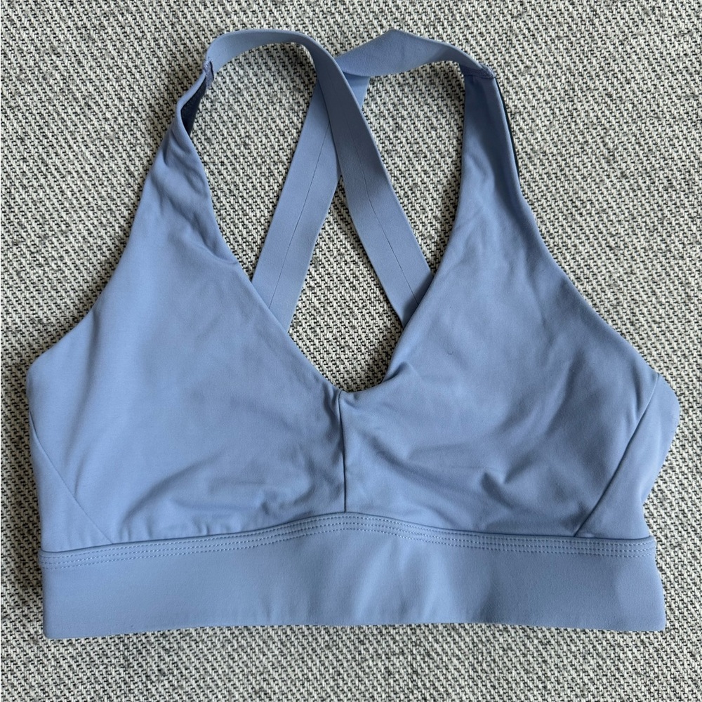 Prana Layna Small Lavender Sports Bra